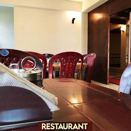 Gracious Lodge 西隆 外观 照片