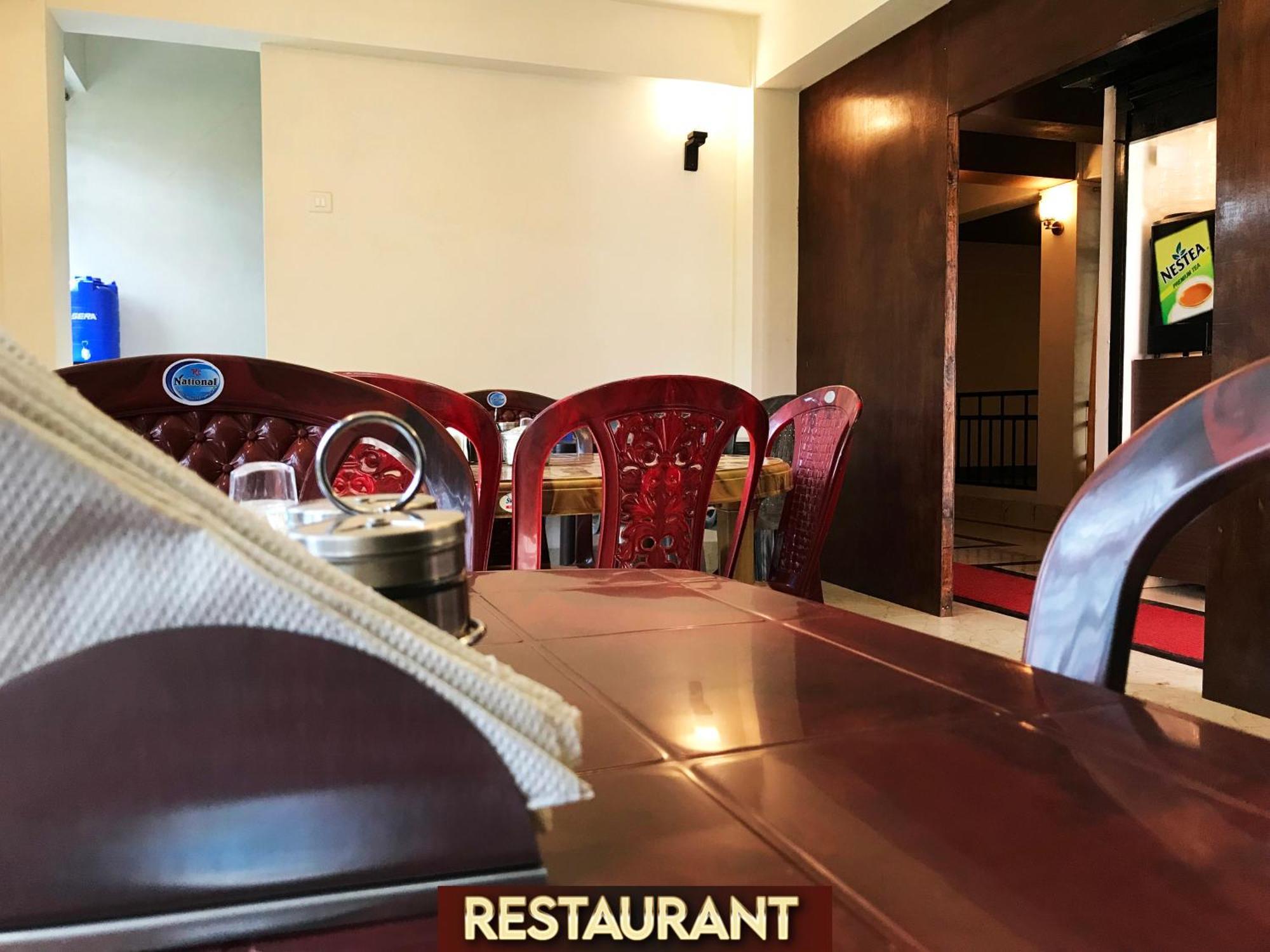 Gracious Lodge 西隆 外观 照片